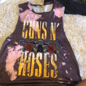 Guns N’ Roses tee